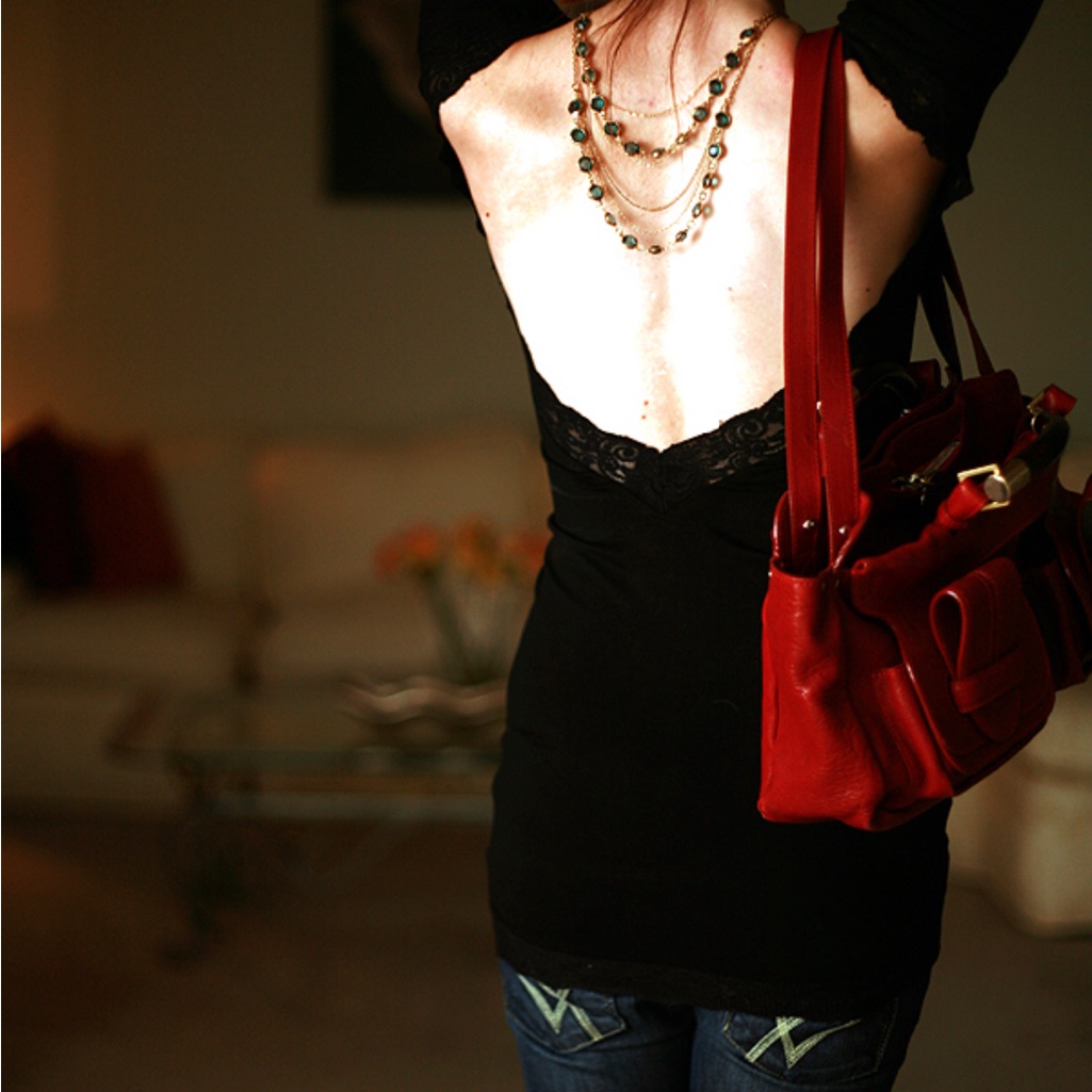 Low Back Tunic